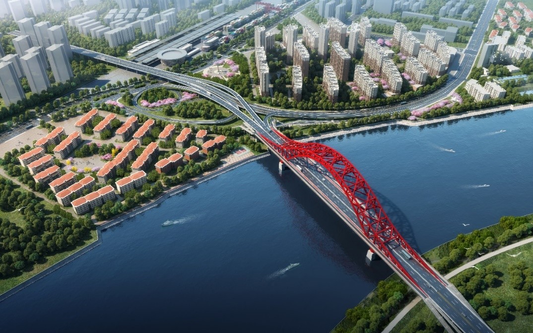 滨海新区车站北路跨海河桥工程周边建构筑物检测与监测项目.jpg
